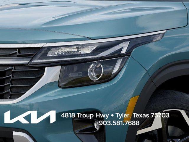 new 2026 Kia Seltos car, priced at $26,655