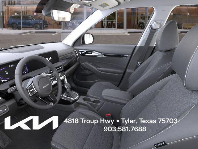 new 2026 Kia Seltos car, priced at $26,655