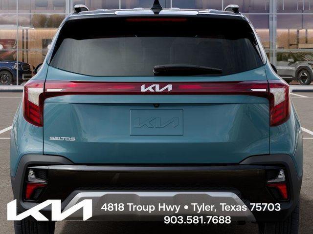 new 2026 Kia Seltos car, priced at $26,655