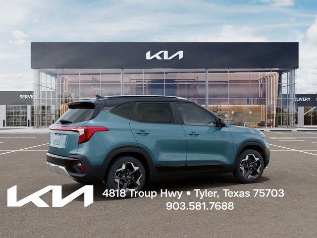 new 2026 Kia Seltos car, priced at $26,655