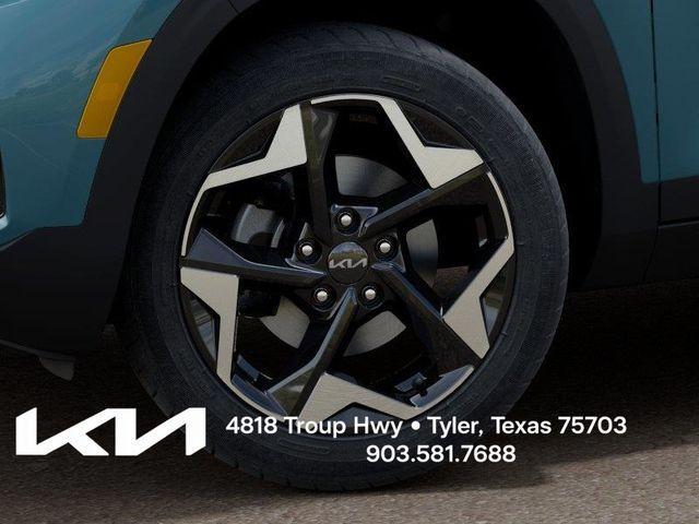 new 2026 Kia Seltos car, priced at $26,655