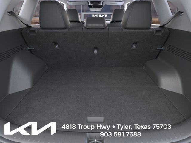 new 2026 Kia Seltos car, priced at $26,655