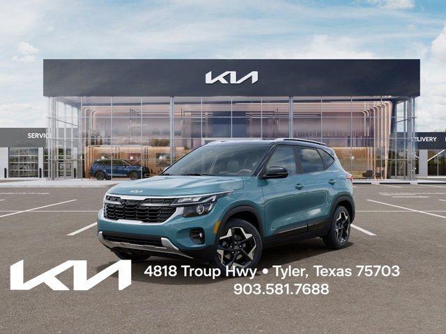 new 2026 Kia Seltos car, priced at $26,655