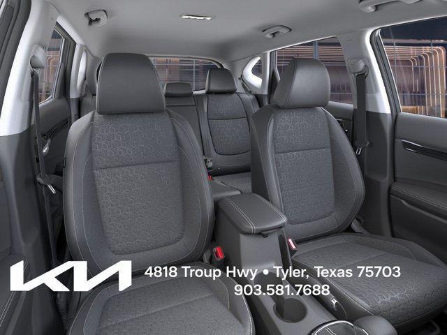 new 2026 Kia Seltos car, priced at $26,655