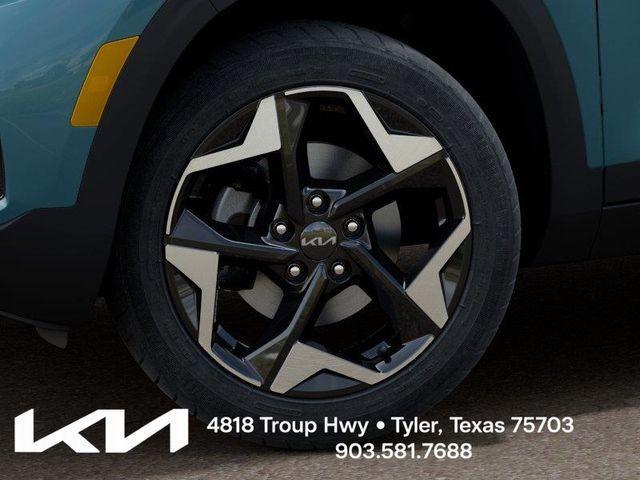new 2026 Kia Seltos car, priced at $26,655