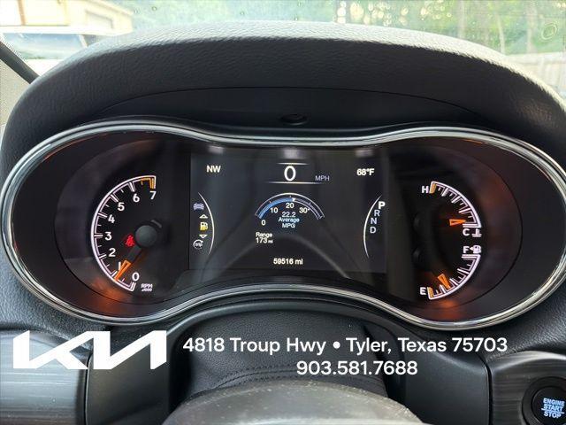 used 2021 Jeep Grand Cherokee car, priced at $24,300