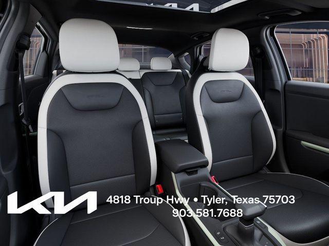 new 2026 Kia K4 car, priced at $30,935