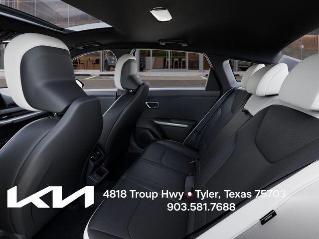 new 2026 Kia K4 car, priced at $30,935