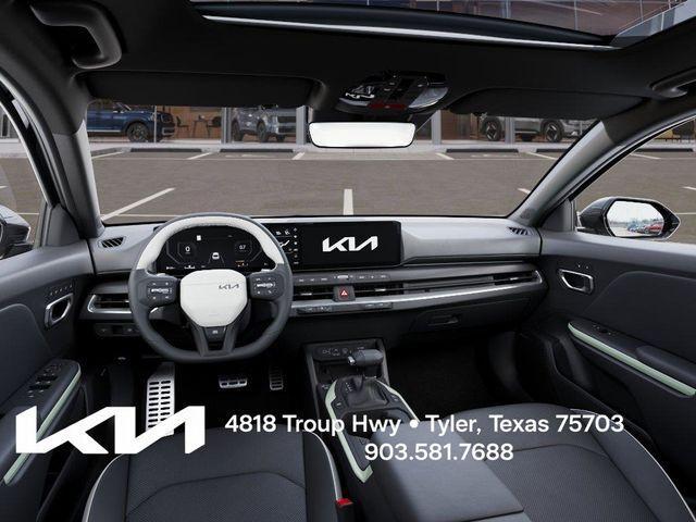 new 2026 Kia K4 car, priced at $30,935
