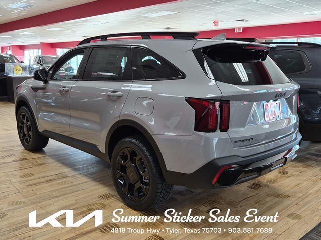 new 2026 Kia Sorento car, priced at $41,095