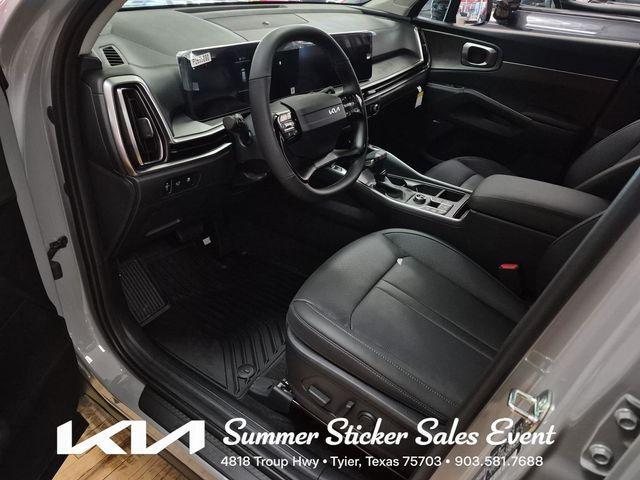 new 2026 Kia Sorento car, priced at $41,095
