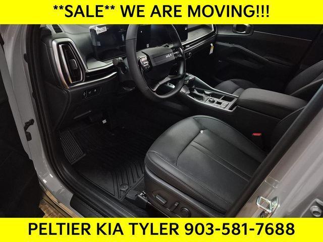 new 2026 Kia Sorento car, priced at $42,095