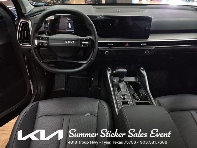new 2026 Kia Sorento car, priced at $41,095