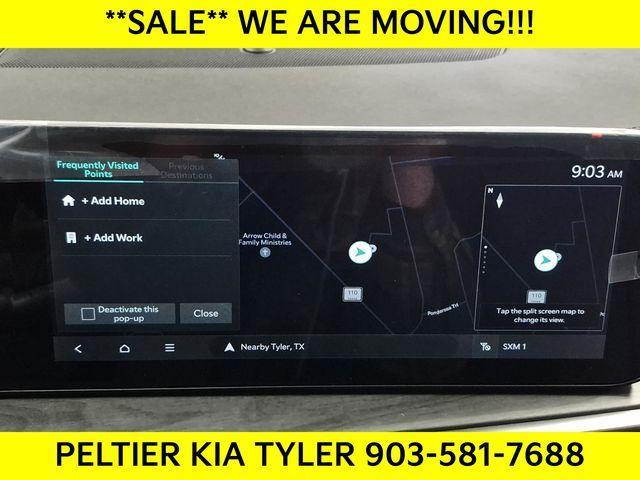 new 2026 Kia Sorento car, priced at $42,095