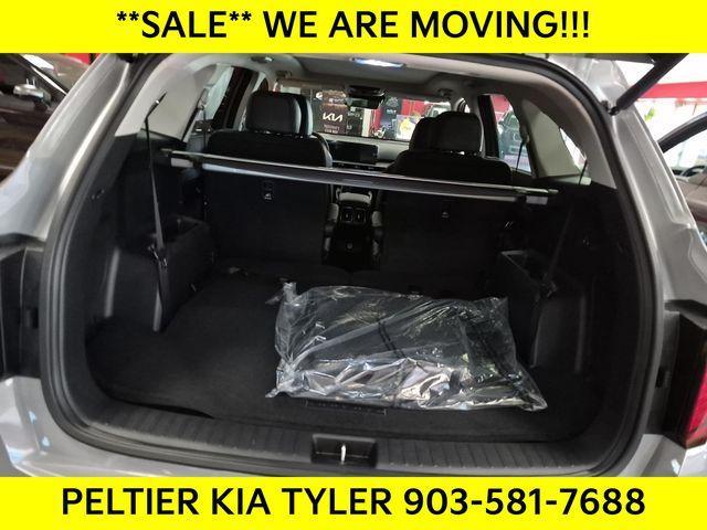 new 2026 Kia Sorento car, priced at $42,095