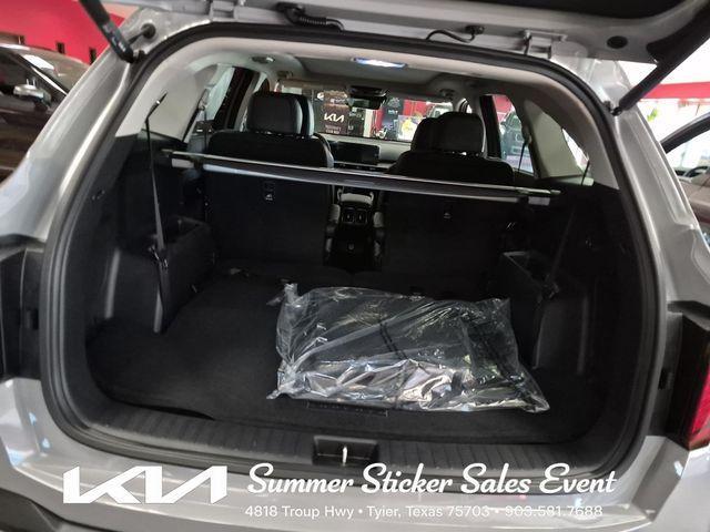 new 2026 Kia Sorento car, priced at $41,095