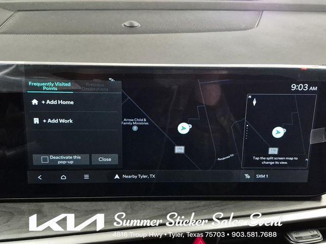 new 2026 Kia Sorento car, priced at $41,095