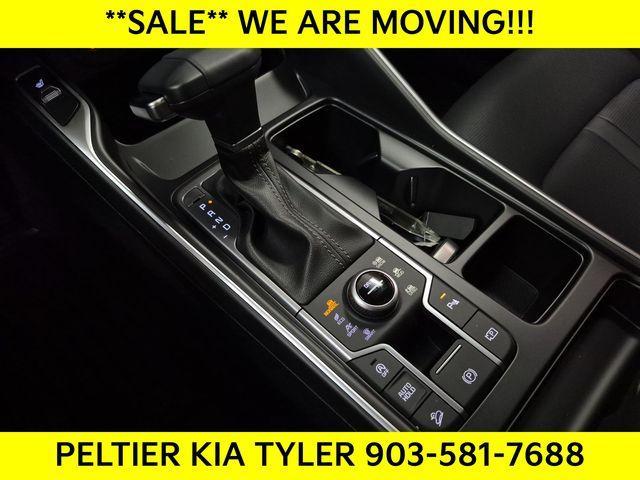 new 2026 Kia Sorento car, priced at $42,095