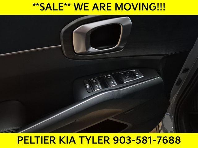 new 2026 Kia Sorento car, priced at $42,095