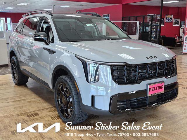 new 2026 Kia Sorento car, priced at $41,095