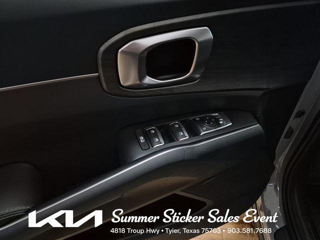 new 2026 Kia Sorento car, priced at $41,095