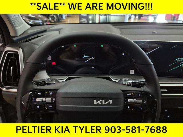 new 2026 Kia Sorento car, priced at $42,095