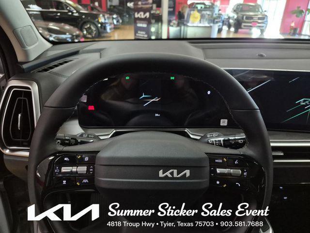 new 2026 Kia Sorento car, priced at $41,095
