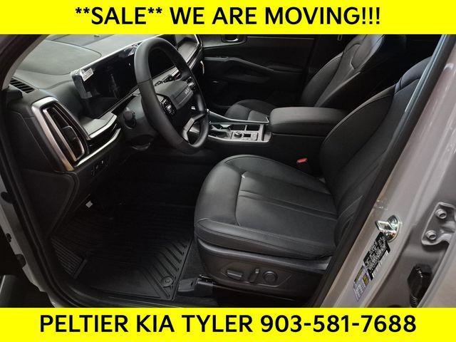 new 2026 Kia Sorento car, priced at $42,095
