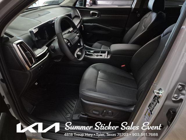 new 2026 Kia Sorento car, priced at $41,095