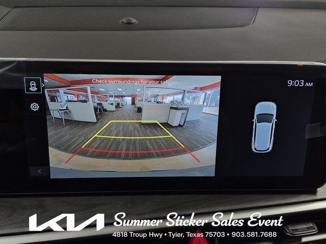 new 2026 Kia Sorento car, priced at $41,095