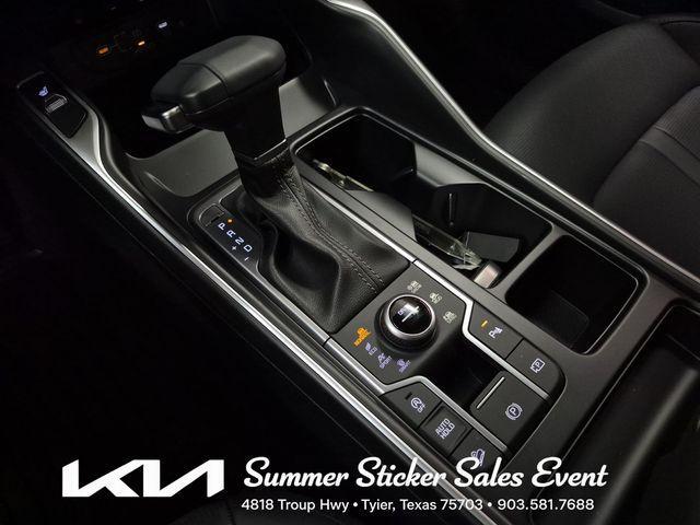 new 2026 Kia Sorento car, priced at $41,095