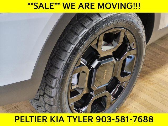 new 2026 Kia Sorento car, priced at $42,095