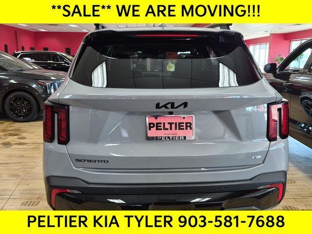 new 2026 Kia Sorento car, priced at $42,095