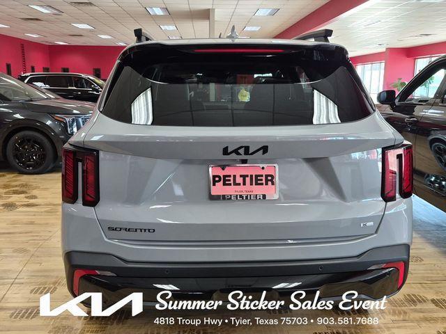 new 2026 Kia Sorento car, priced at $41,095