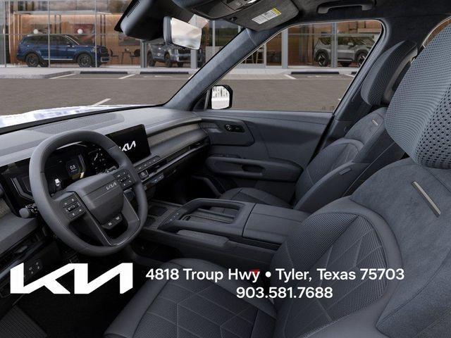 new 2027 Kia Telluride car, priced at $60,725