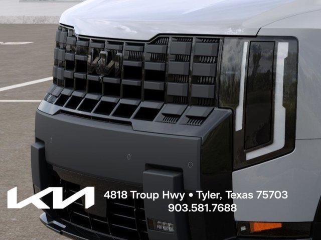 new 2027 Kia Telluride car, priced at $60,725