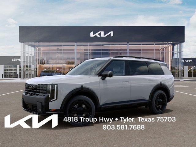 new 2027 Kia Telluride car, priced at $60,725
