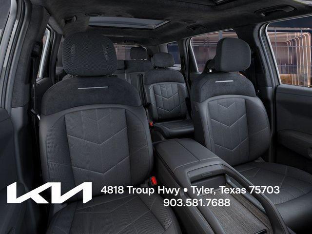 new 2027 Kia Telluride car, priced at $60,725