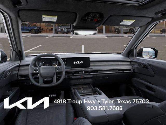 new 2027 Kia Telluride car, priced at $60,725