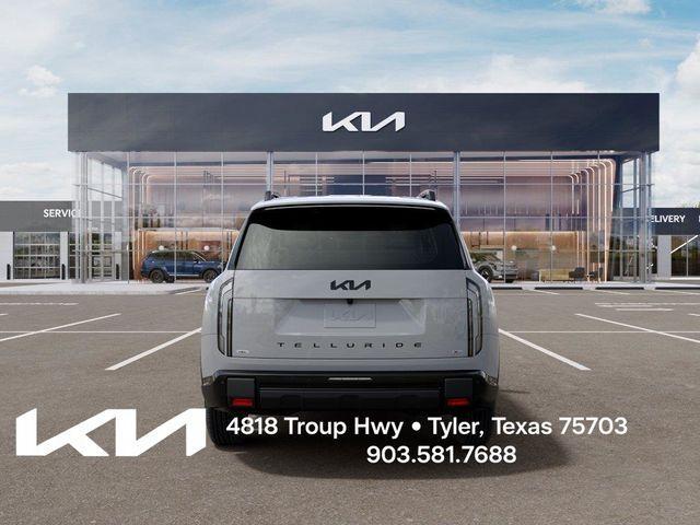 new 2027 Kia Telluride car, priced at $60,725