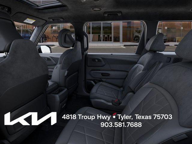new 2027 Kia Telluride car, priced at $60,725