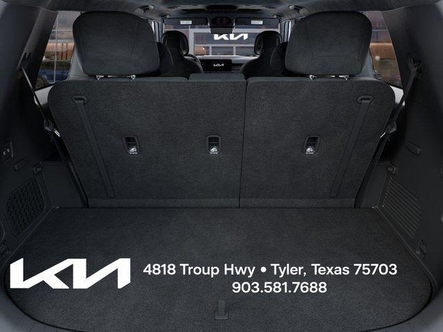new 2027 Kia Telluride car, priced at $60,725