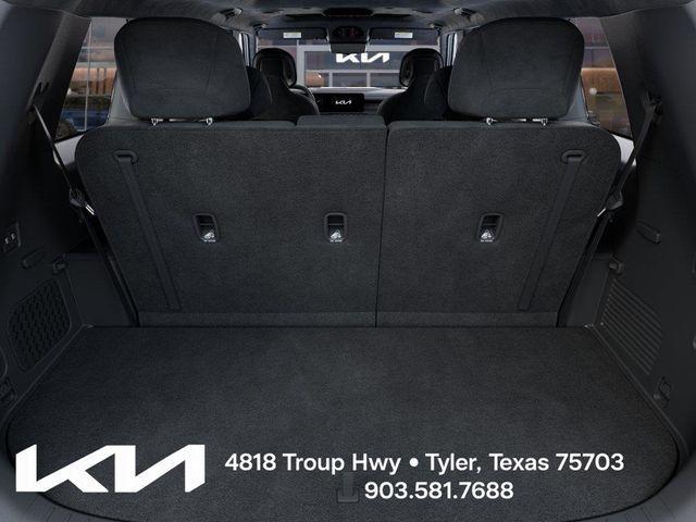 new 2027 Kia Telluride car, priced at $60,725