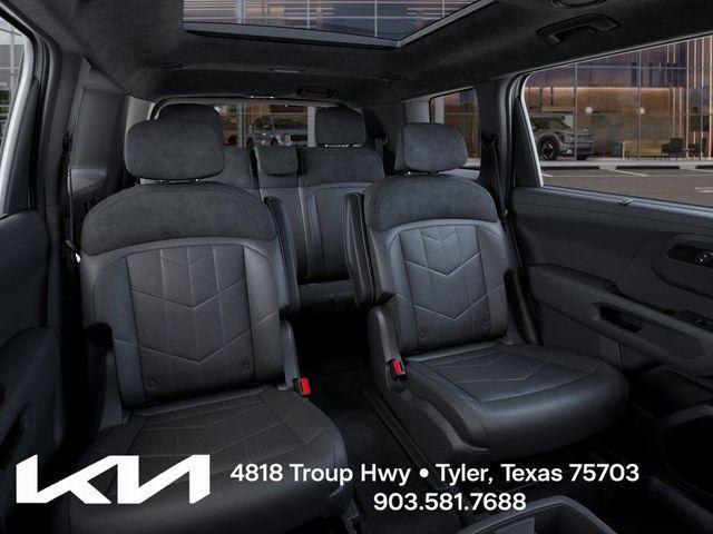 new 2027 Kia Telluride car, priced at $60,725