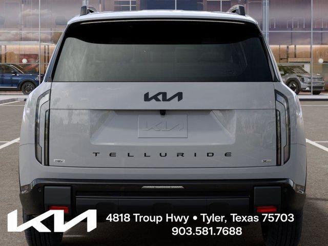 new 2027 Kia Telluride car, priced at $60,725