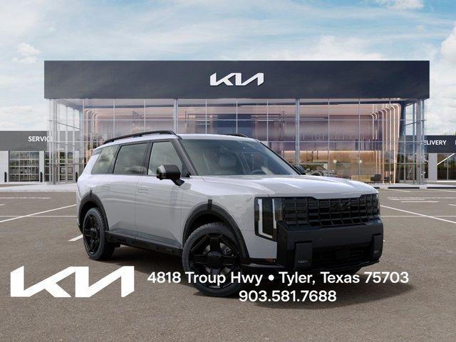 new 2027 Kia Telluride car, priced at $60,725