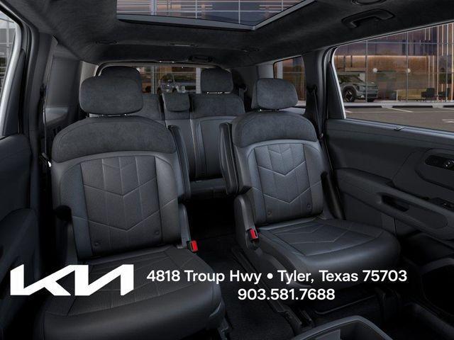 new 2027 Kia Telluride car, priced at $60,725