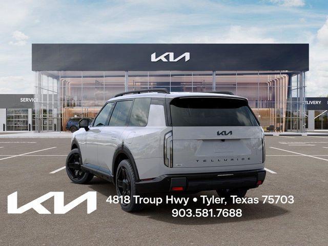 new 2027 Kia Telluride car, priced at $60,725