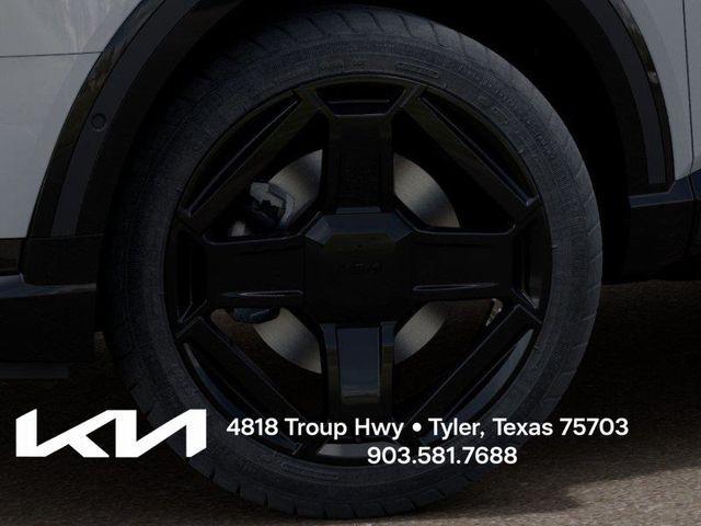 new 2027 Kia Telluride car, priced at $60,725