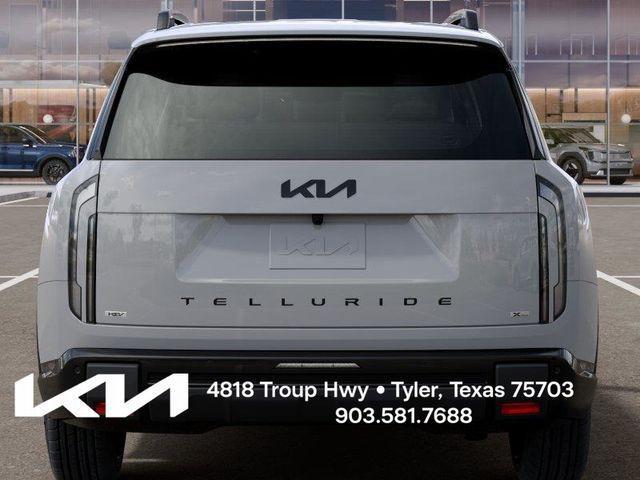 new 2027 Kia Telluride car, priced at $60,725